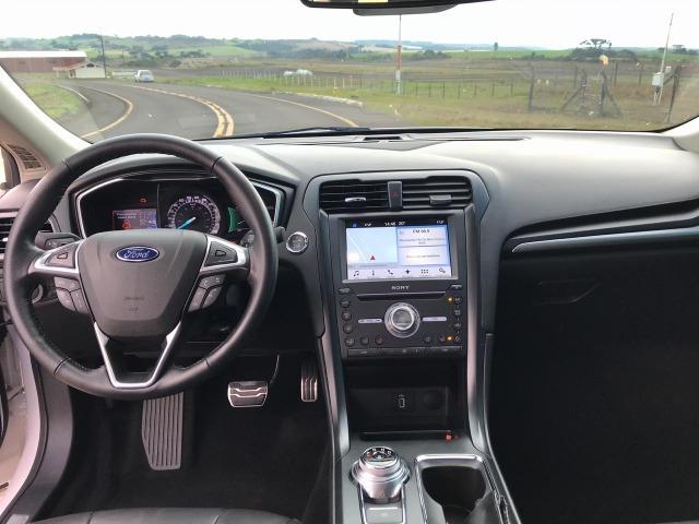 Ford Fusion Titanium AWD - Foto 5