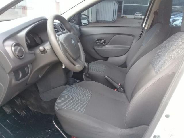RENAULT SANDERO 1.0 AUTHENTIQUE 16V FLEX 4P MANUAL. - Foto 5
