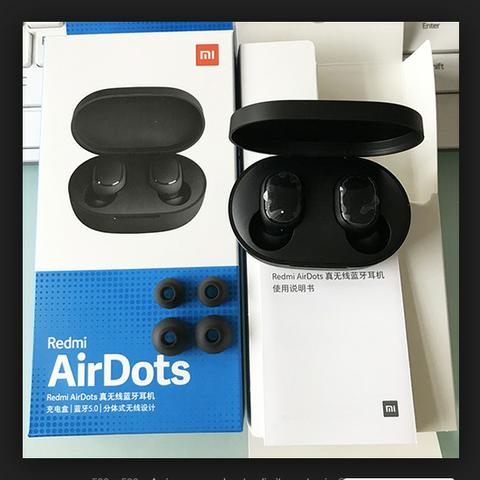 Fone Bluetooth Xiaomi Redmi Airdots Original ( Over Shop ) - Foto 4