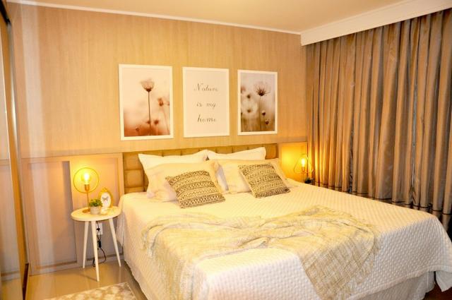 Apartamento pronto para morar a 150 metros da praia - Foto 10