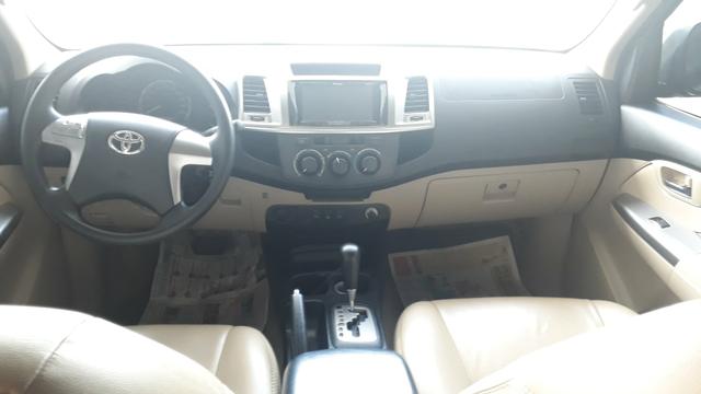 Hillux sw4 2.7 aut. flex 7 lugares - Foto 5
