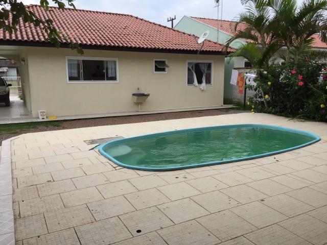 Linda Casa da Praia com Piscina 5 quartos em Itapoá- SC - Foto 5