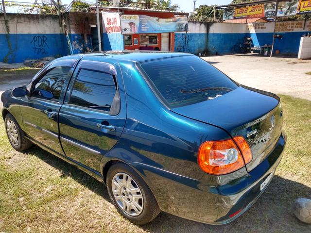 Siena Hlx completo super nova 1.8 com GNV pra pessoas exigentes - Foto 6