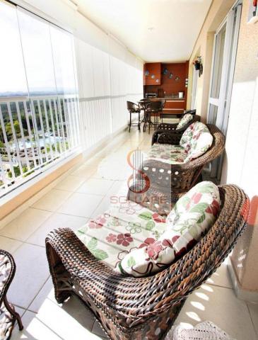 Apartamento com 4 dormitórios à venda, 156 m² por r$ 726.000 - jardim das indústrias - são - Foto 3