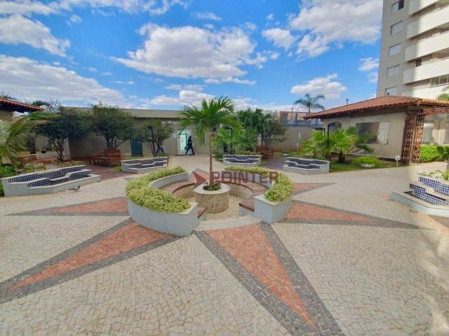 Apartamento 3 quartos sendo 1 suíte parque amazônia goiânia - go - Foto 3