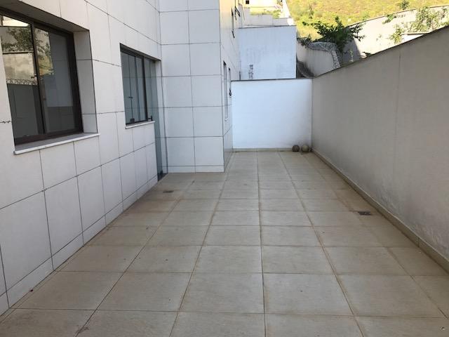 4 qts area privativa buritis - Foto 6