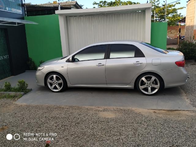 Vende se corolla gsi 1.8 ano 10/11 manual - Foto 4