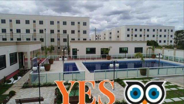Apartamento residencial para Locação ,Sim Feira de Santana ,2 dormitórios sendo 1 suíte, 1 - Foto 5