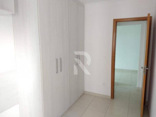 Apartamento com 3 dormitórios para alugar, 82 m² por R$ 3.000,00/mês - Mirim - Praia Grand - Foto 15