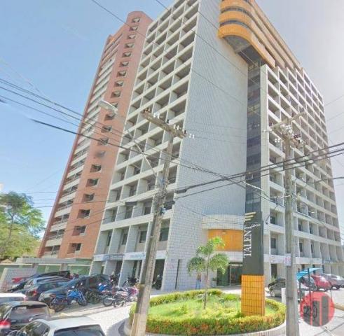 Sala para alugar, 30 m² por R$ 1.200,00 - Aldeota - Fortaleza/CE