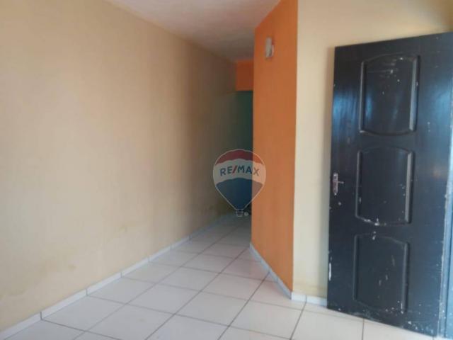 Casa com 2 dormitórios para alugar, 80 m² por r$ 500/mês - boa esperança - parnamirim/rn - Foto 3