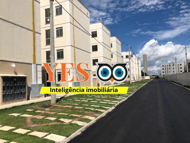 Apartamento residencial para Locação ,Sim Feira de Santana ,2 dormitórios sendo 1 suíte, 1 - Foto 19