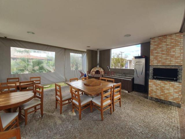 Apartamento 3 quartos sendo 1 suíte parque amazônia goiânia - go - Foto 5