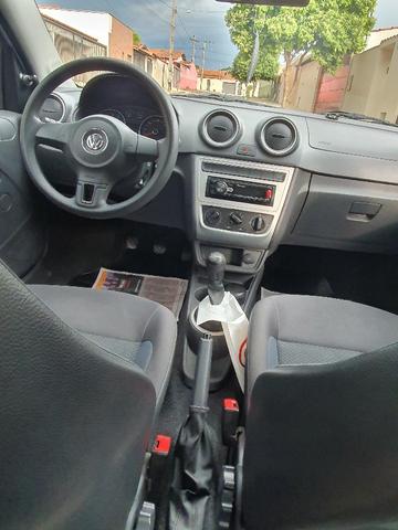 Vendo Gol 1.6 2015, completo, 2 dono - Foto 5