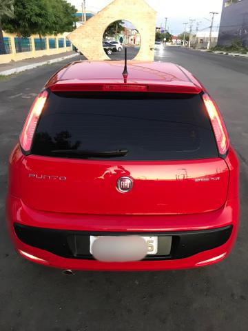 Punto atractive 1.4 2014 ! - Foto 6