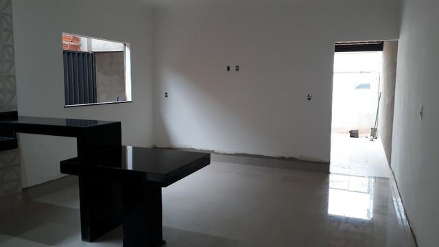 Casa Linda!!! 115m2 - Inhumas - Goiás - Foto 3