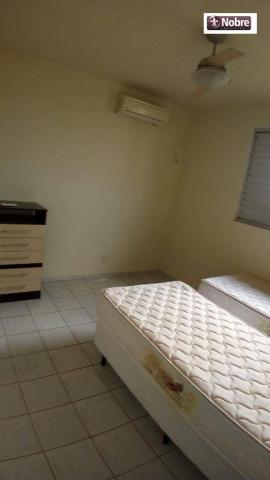 Apartamento para alugar, 68 m² por r$ 1.050,00/mês - plano diretor norte - palmas/to - Foto 14