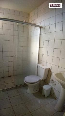 Apartamento para alugar, 68 m² por r$ 1.050,00/mês - plano diretor norte - palmas/to - Foto 17