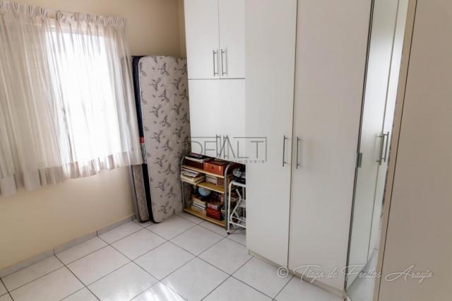 Linda Casa 3 dormitório com Suíte e Garagem Interna no Villa Flora em Sumaré - Foto 10