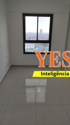 Apartamento residencial para locação santa mônica, feira de santana ,3 dormitórios sendo 1 - Foto 11