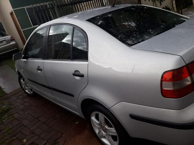 Vende-se Polo Sedan 2005 - Foto 3