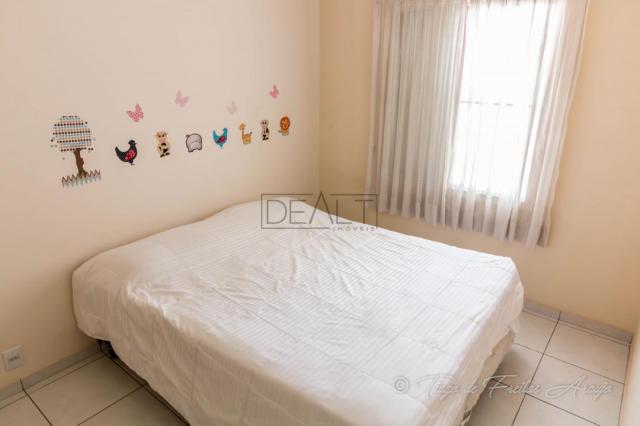 Linda Casa 3 dormitório com Suíte e Garagem Interna no Villa Flora em Sumaré - Foto 11