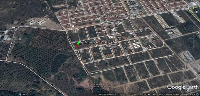 Terreno à venda, 360 m² por r$ 65.000,00 - parque das nações - parnamirim/rn