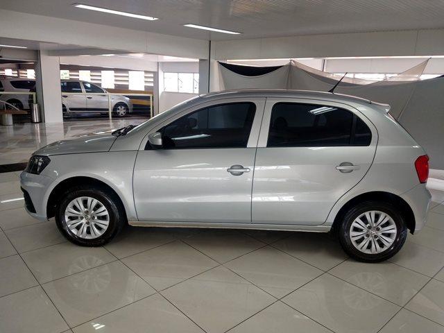 Volkswagem Gol 1.0 Trendline Flex Financio Em Ate 60 Vezes Sem Entrada - Foto 4