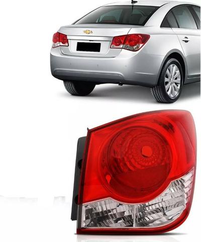 Lanterna Canto Cruze Sedan 2012 2013 2015 2016 2017 Direito