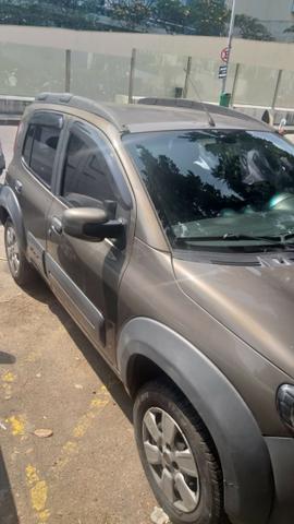 Alugo - carro uno 2013 -