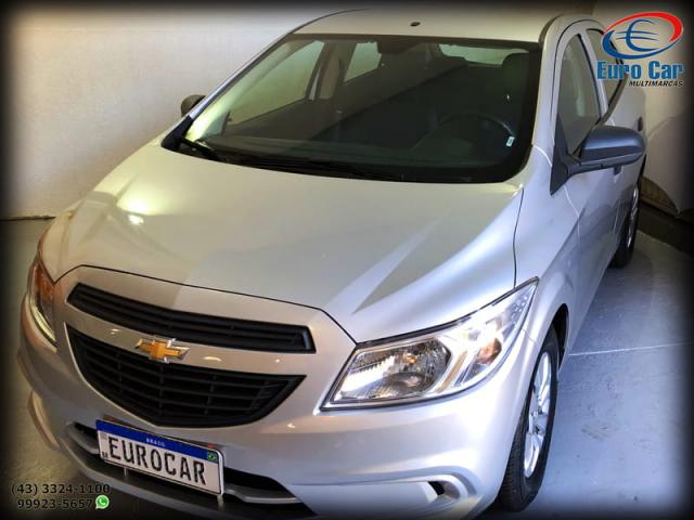 CHEVROLET ONIX 1.0 MPFI JOY 8V FLEX 4P MANUAL 2018 - Foto 3