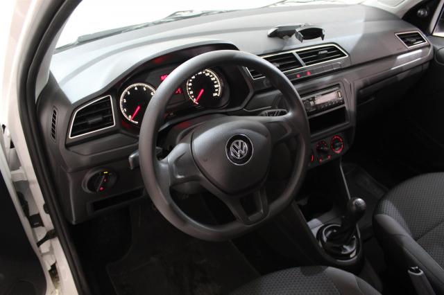 VOLKSWAGEN GOL 2018/2018 1.0 12V MPI TOTALFLEX TRENDLINE 4P MANUAL - Foto 9