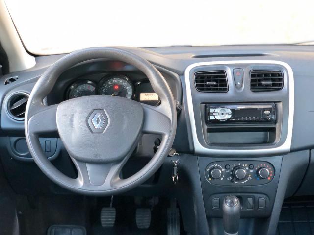 RENAULT SANDERO 2017/2018 1.0 12V SCE FLEX AUTHENTIQUE MANUAL - Foto 8
