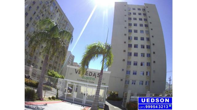 UED-53 - Apt° 3 quartos com suíte em colina de laranjeiras serra - Foto 2