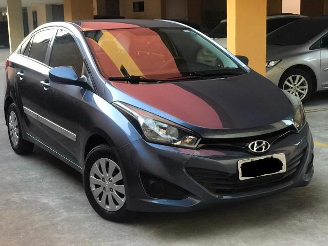 Hyundai HB20S - Completo - 2015