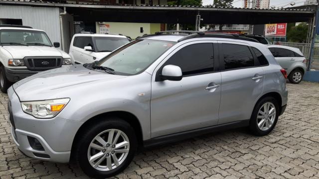 MITSUBISHI ASX 2011/2011 2.0 4X2 FWD 16V GASOLINA 4P AUTOMÁTICO - Foto 7