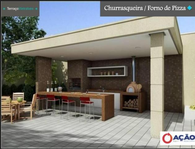 Apartamento à venda com 3 dormitórios em Nossa senhora das graças, Manaus cod:AP596VRAQ - Foto 19