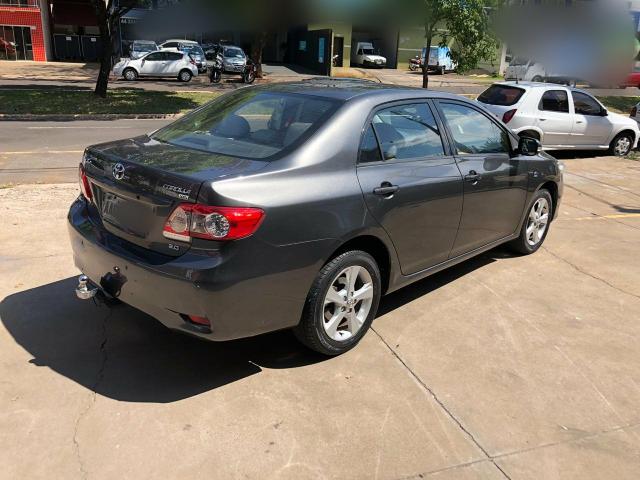 Toyota - Corolla XEI 2.0 Aut Cinza 2012 - Foto 2