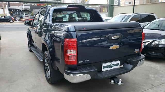 S 10 High Country Cabine Dupla 2016/2017 - Foto 4