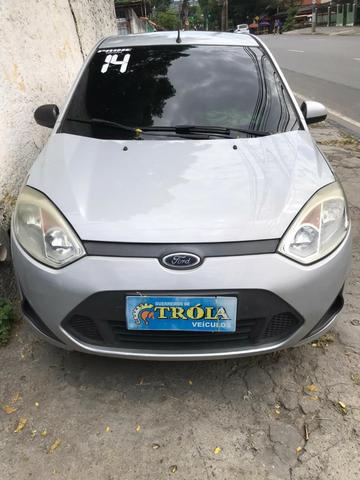 Fiesta hatch 1.0 2013/2014 c/ Gnv Entrada a partir de 1.000,00 Fixas de 348,00 - Foto 2