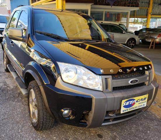 FORD ECOSPORT 2009/2009 2.0 4WD 16V FLEX 4P MANUAL