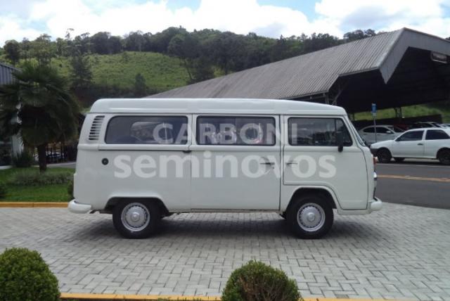 VOLKSWAGEN KOMBI 2011/2012 1.4 MI STD 8V FLEX 4P MANUAL - Foto 3