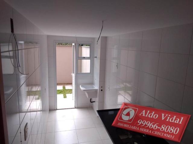 ARV 147- Apto 3 Quartos Suíte + Quintal 117m² + 2vg Garagens Privativa, Laranjeiras Serra - Foto 12