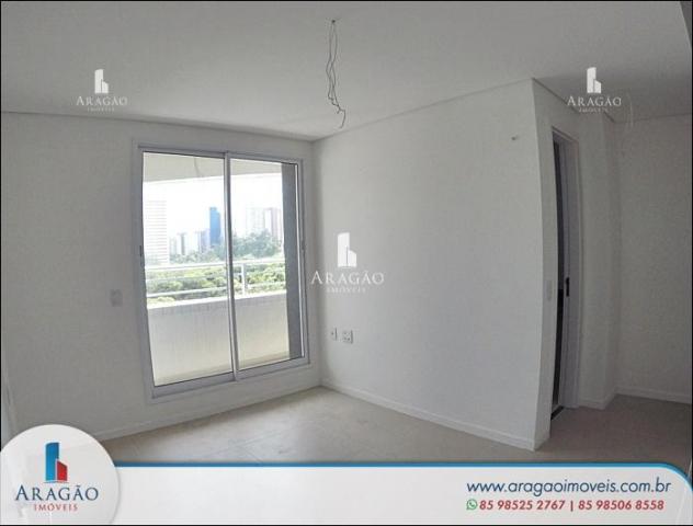 Apartamento com 3 suítes à venda, 94 m² por r$ 780.000 - aldeota (repasse de particular) - Foto 9