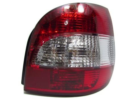 Lanterna Cristal Renault Scenic 2001 2002 A 08 2009 Direito - Foto 2