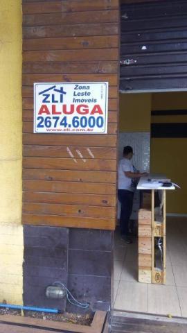Salão comercial para locação, tatuapé, são paulo - sl0005.