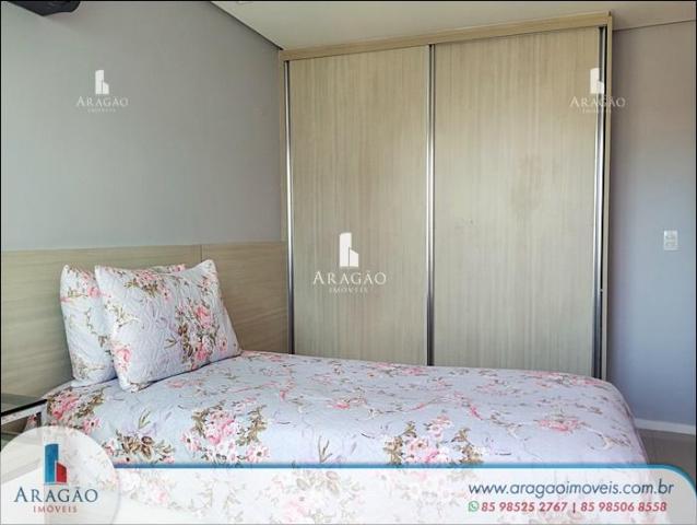 Apartamento à venda, 106 m² por r$ 850.000,00 - aldeota - fortaleza/ce - Foto 16