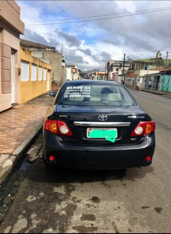 Toyota Corolla Seg 2009 - Top Linha - Foto 2