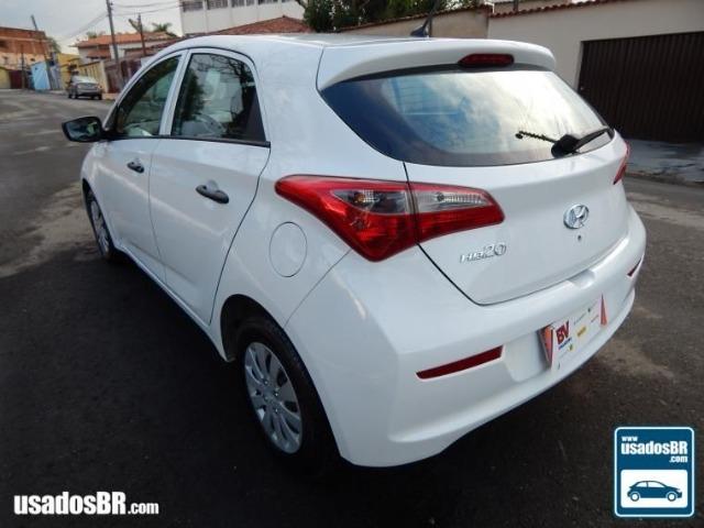 HB20 1.0 Comfort 2016 - Foto 6