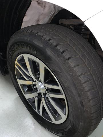 Hilux SRX 2018/2018 - Cheiro de NOVO - Foto 10